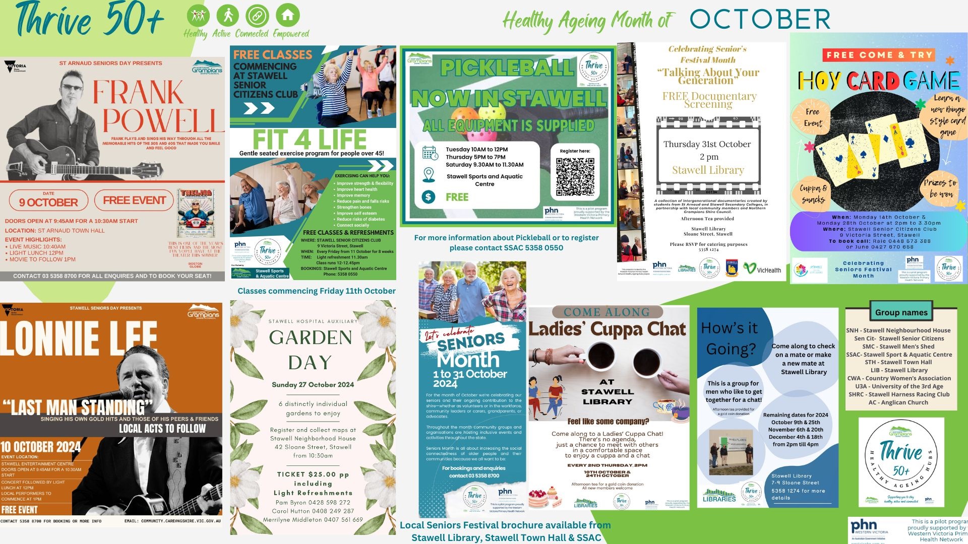 October Healthy Ageing Hubs Schedule Page 2.jpg